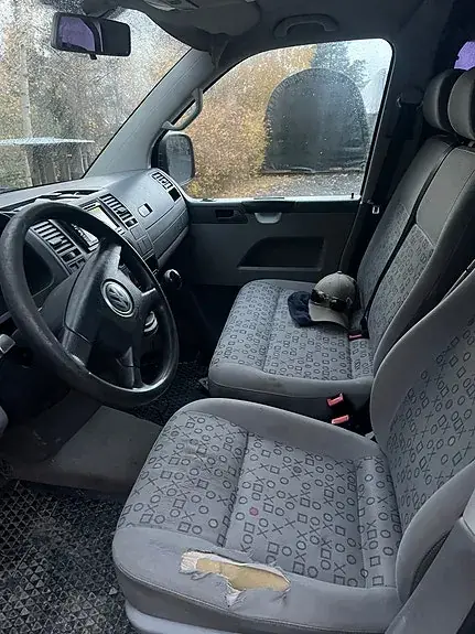 Volkswagen Transporter 2005 photo 5