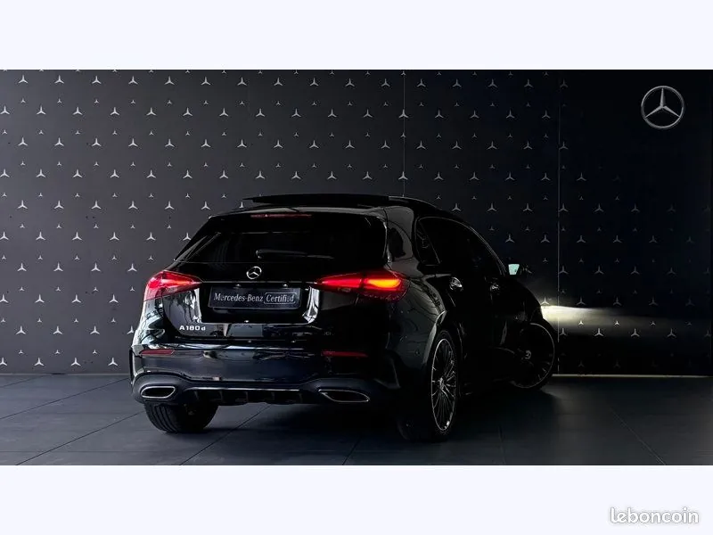 Mercedes-Benz A-Class 2023 photo 5
