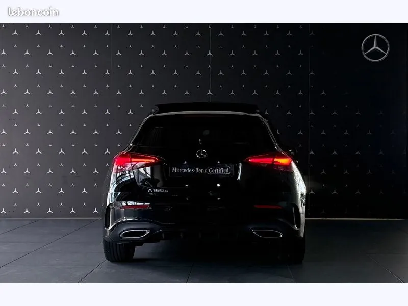 Mercedes-Benz A-Class 2023 photo 4