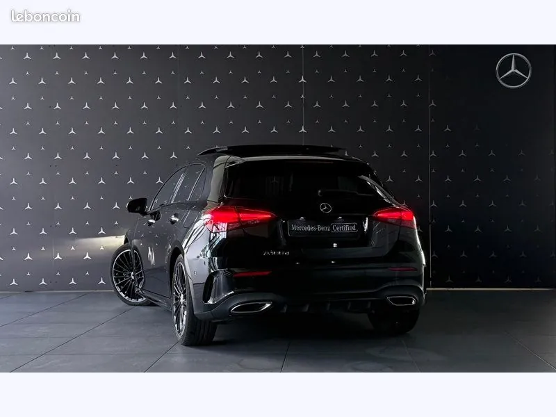 Mercedes-Benz A-Class 2023 photo 3