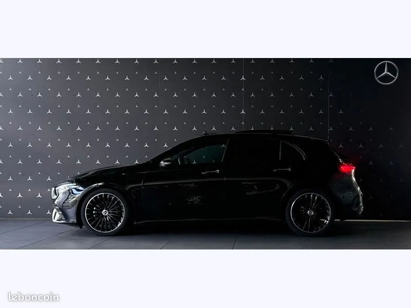 Mercedes-Benz A-Class 2023 photo 2