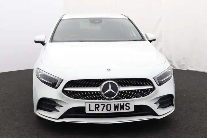 Mercedes-Benz A-Class 2020 photo 2