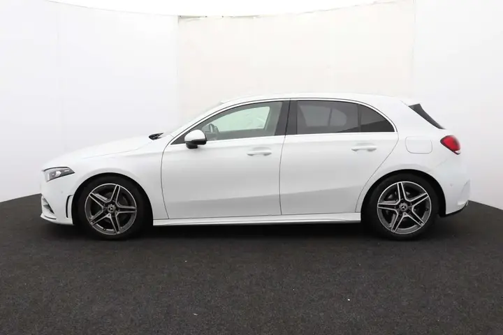 Mercedes-Benz A-Class 2020 photo 4