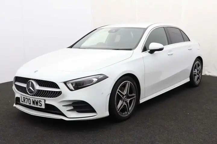 Mercedes-Benz A-Class 2020 photo 3