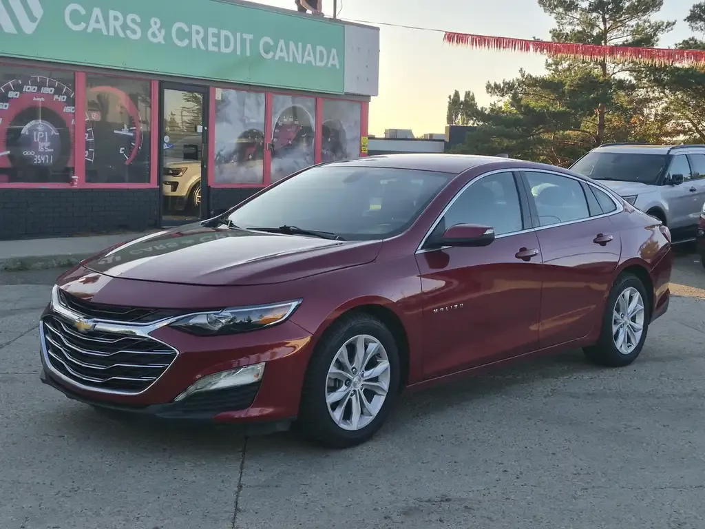 Chevrolet Malibu