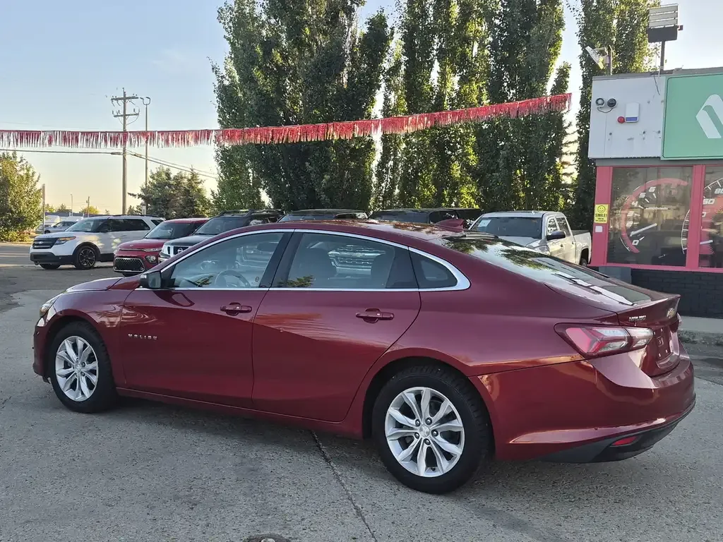 Chevrolet Malibu 2019 photo 3