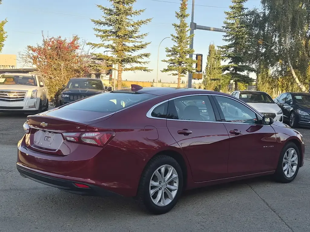 Chevrolet Malibu 2019 photo 5