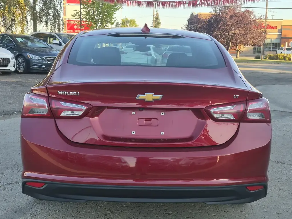 Chevrolet Malibu 2019 photo 4
