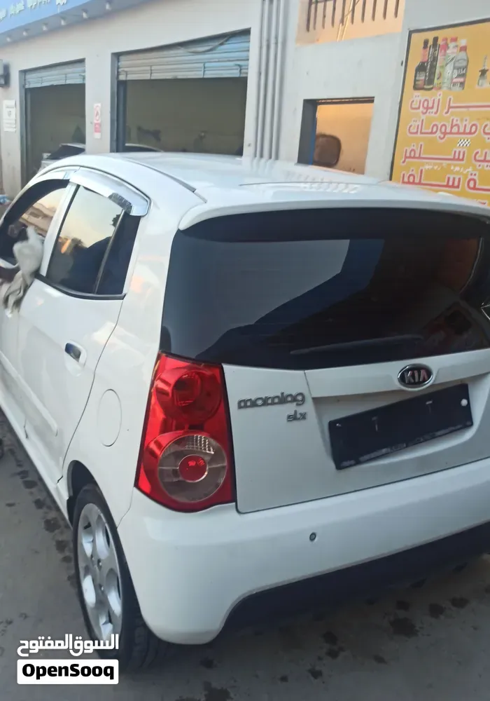 Kia Picanto 2009 photo 2