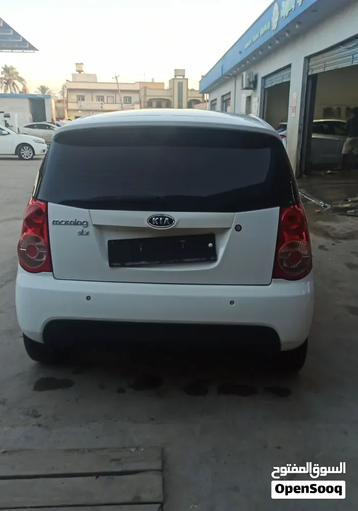 Kia Picanto 2009 photo 4