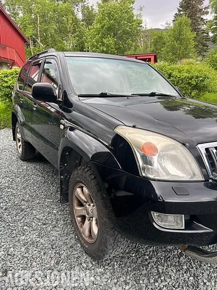 Toyota Land Cruiser 2007 photo 5