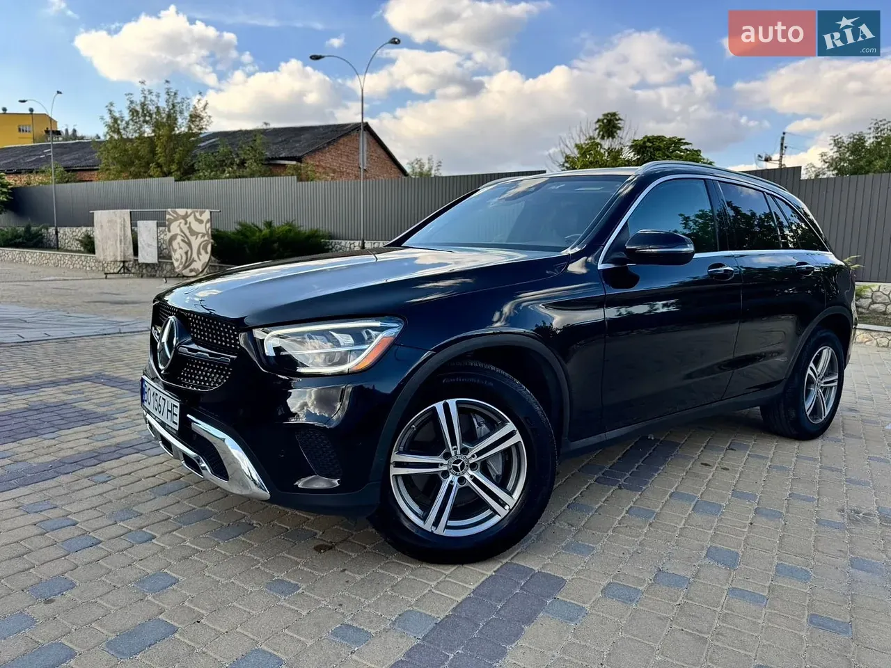 Mercedes-Benz Glc-Class