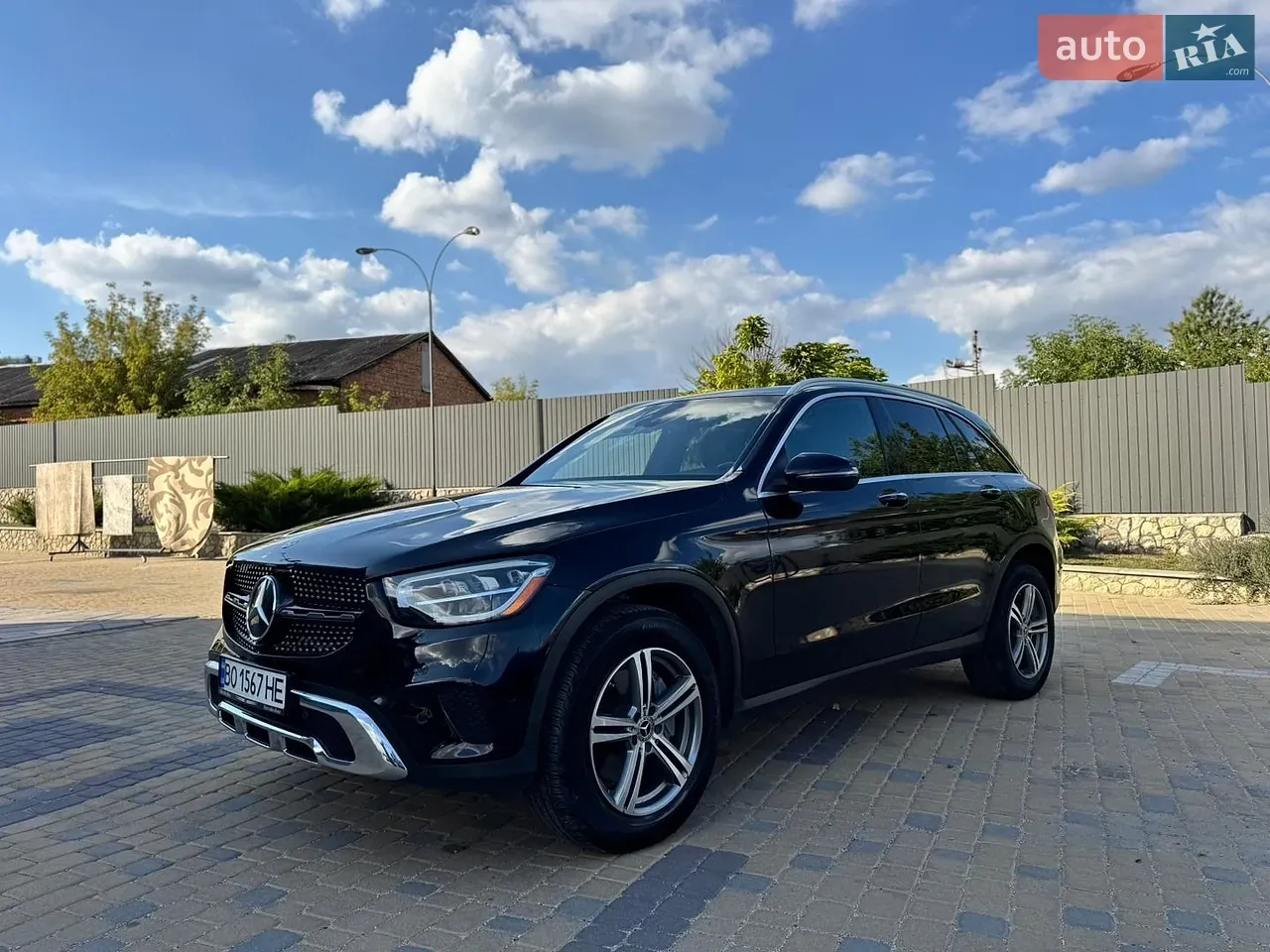 Mercedes-Benz Glc-Class 2020 photo 5
