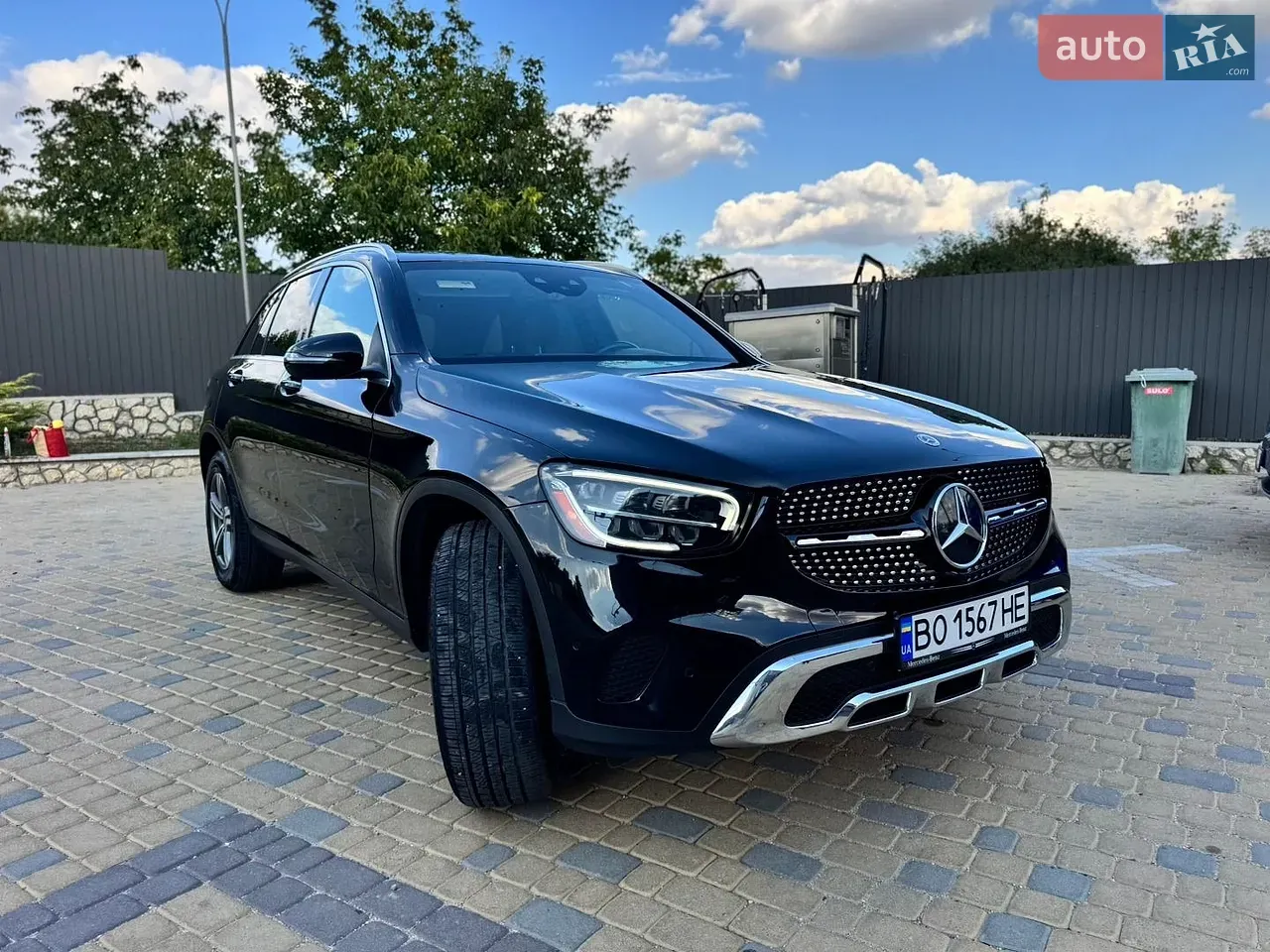 Mercedes-Benz Glc-Class 2020 photo 3