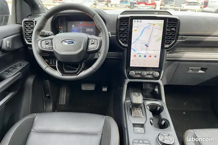 Ford Ranger 2025 photo 3