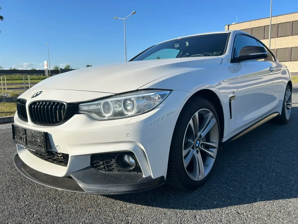BMW 4 Series 2014 photo 3