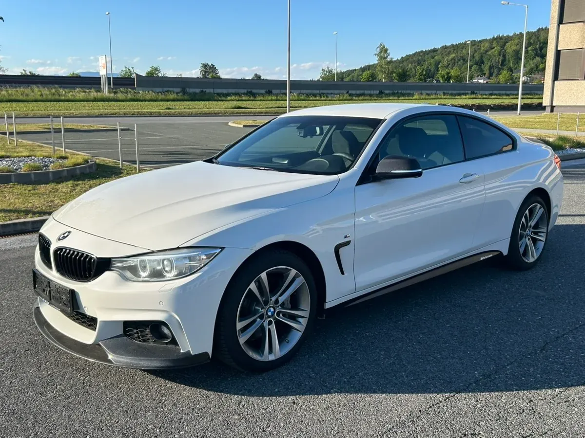 BMW 4 Series 2014 photo 2
