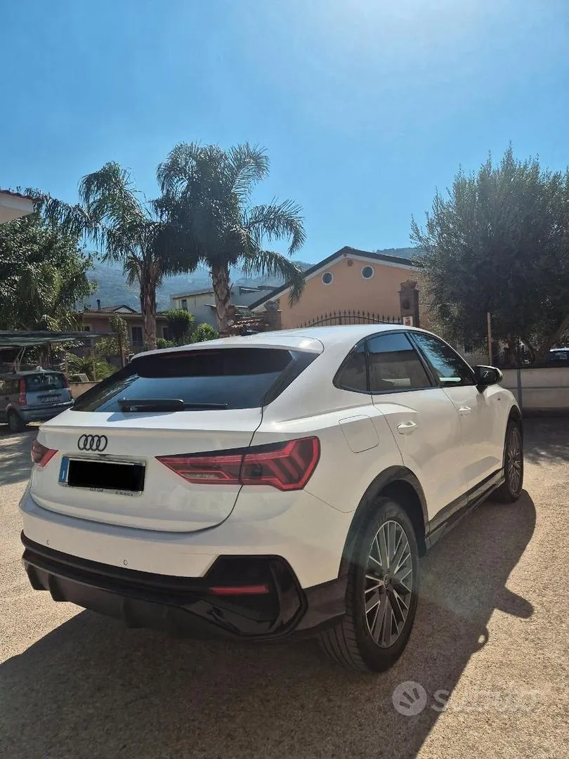 Audi Q3 2023 photo 5