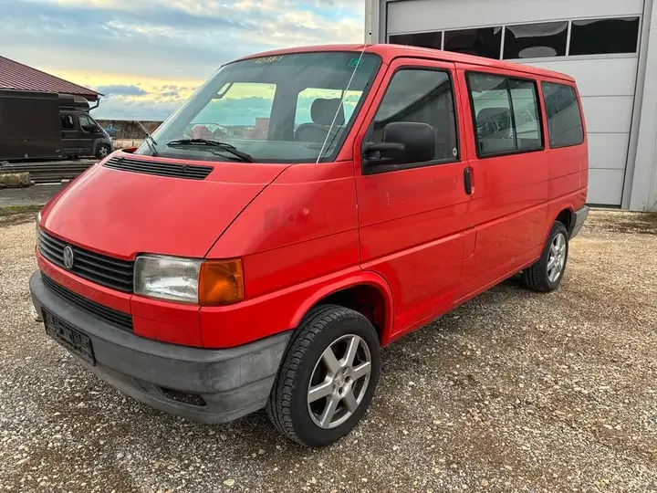 Volkswagen T4