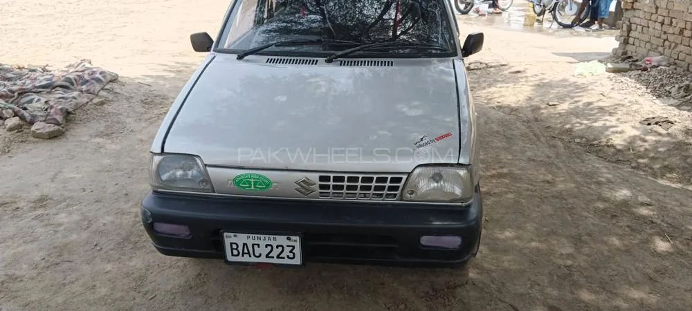 Suzuki Mehran