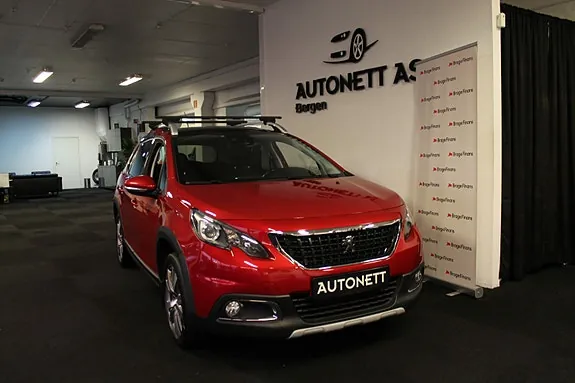 Peugeot 2008 2019 photo 3