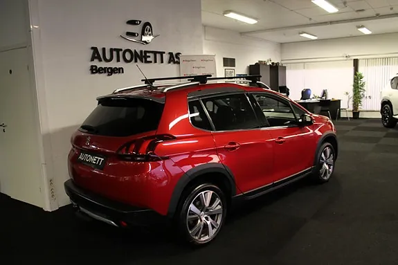 Peugeot 2008 2019 photo 5
