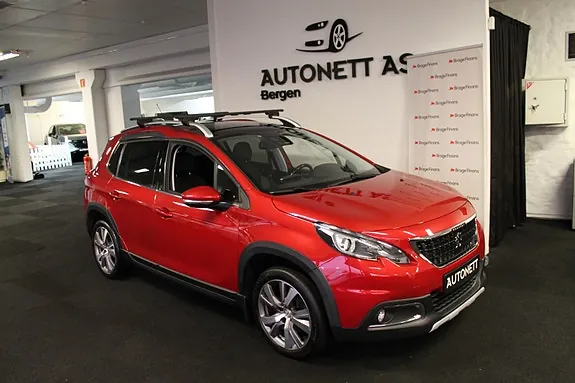 Peugeot 2008 2019 photo 2