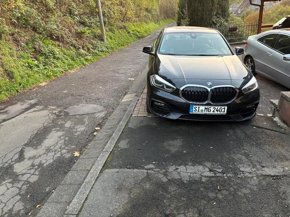 BMW 118I
