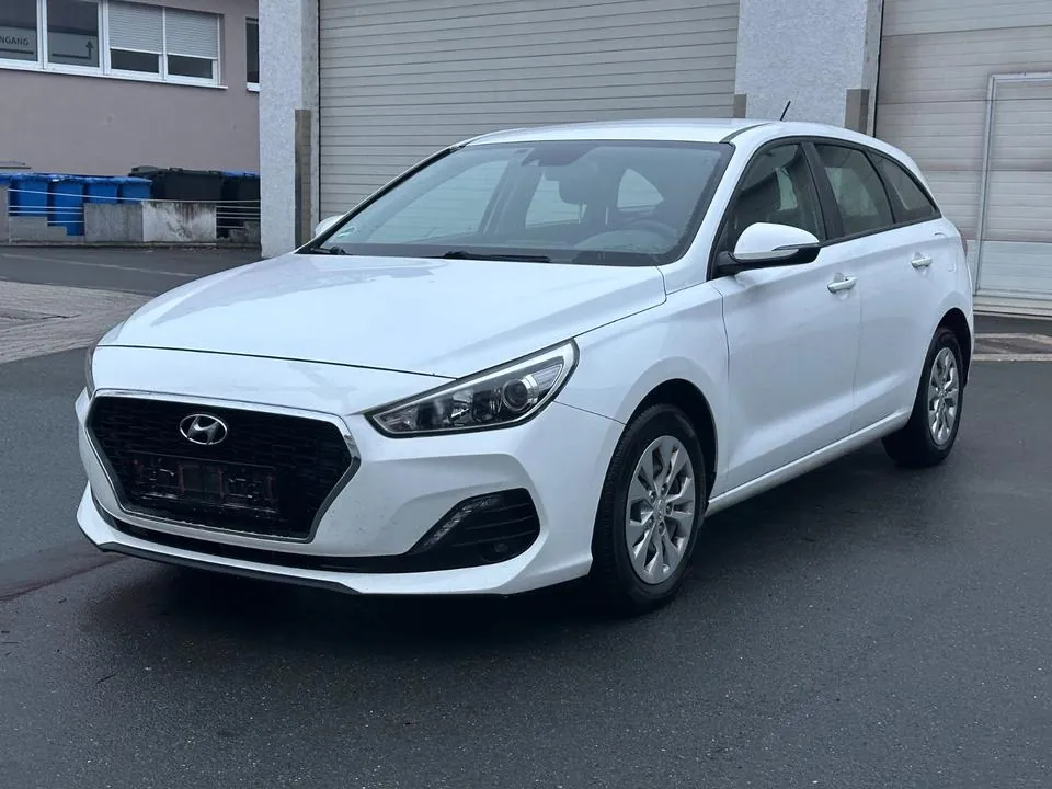 Hyundai I30