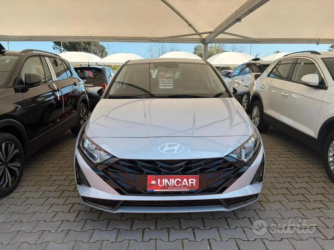 Hyundai I20 2026 photo 2