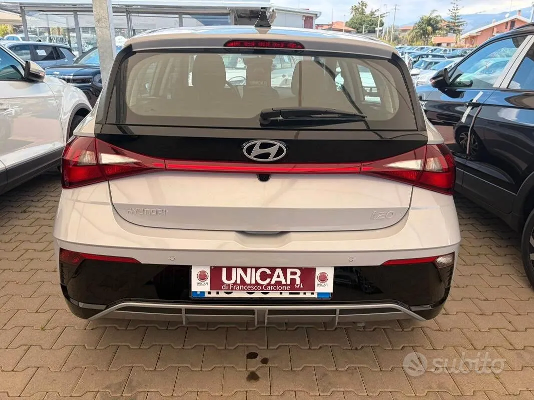 Hyundai I20 2026 photo 4