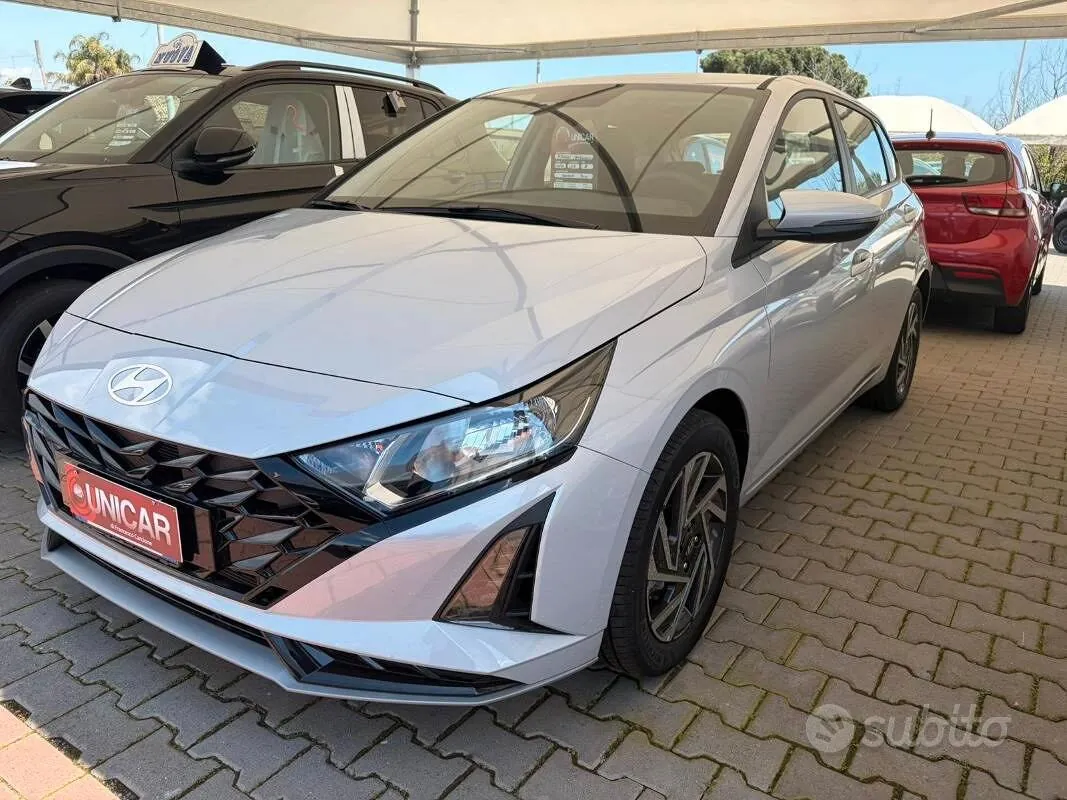 Hyundai I20 2026 photo 3