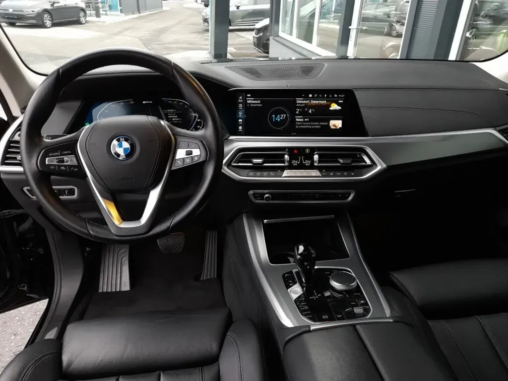 BMW X5 2022 photo 3