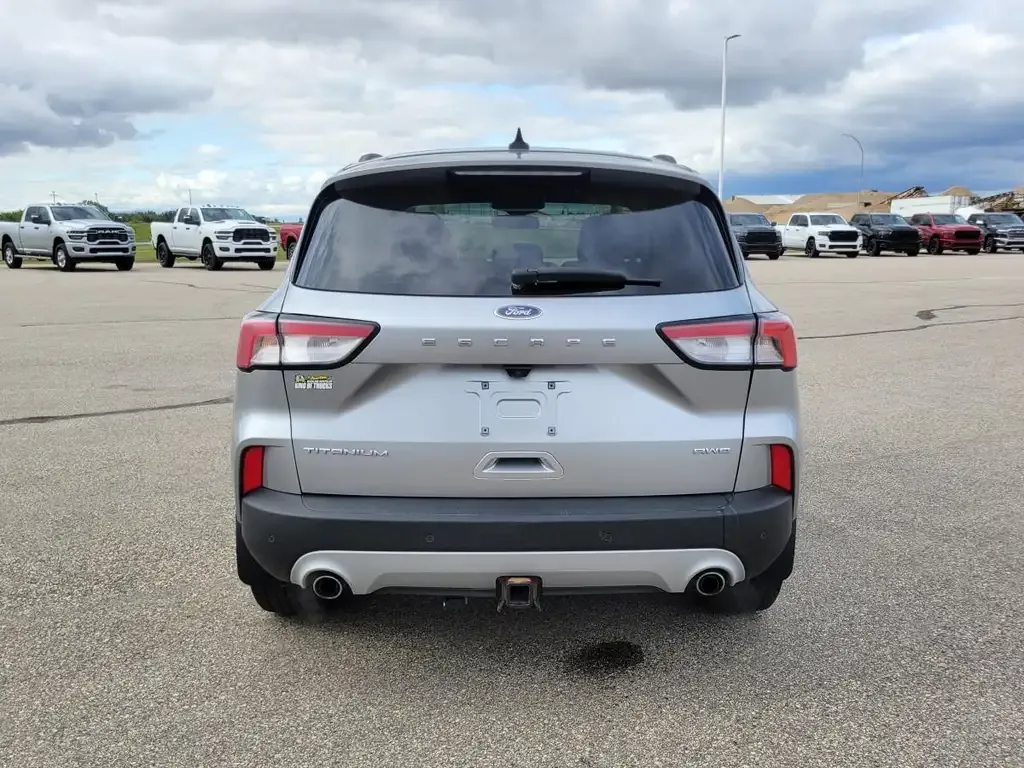 Ford Escape 2021 photo 5