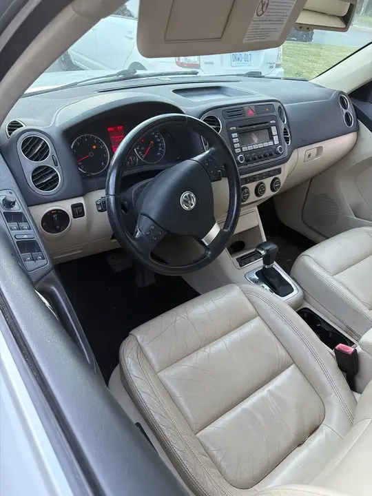 Volkswagen Tiguan 2009 photo 3