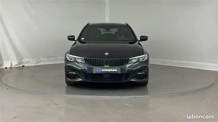 BMW Série 3 2020 photo 2