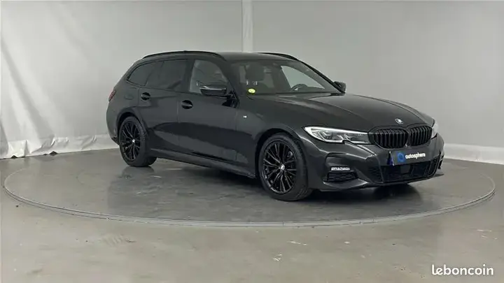 BMW Série 3 2020 photo 3