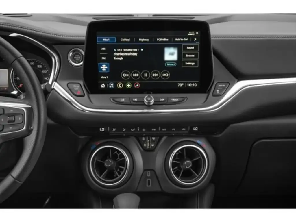 Chevrolet Blazer 2024 photo 5