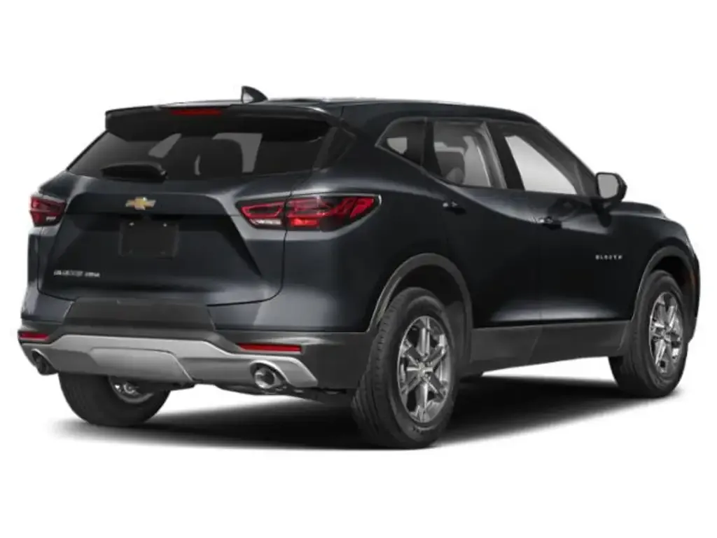 Chevrolet Blazer 2024 photo 2