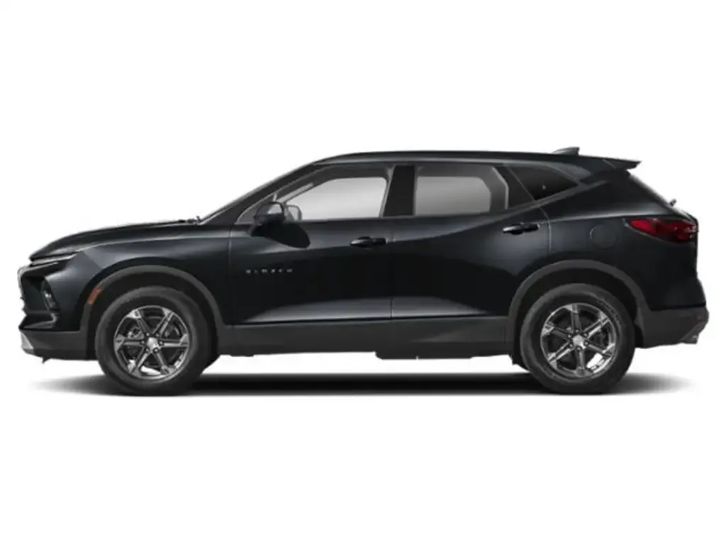 Chevrolet Blazer 2024 photo 3