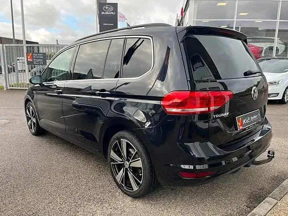 Volkswagen Touran 2020 photo 3
