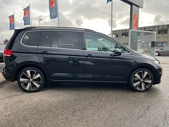Volkswagen Touran 2020 photo 5