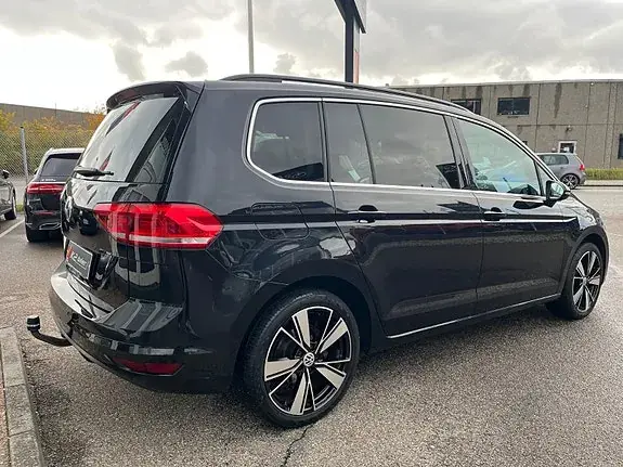 Volkswagen Touran 2020 photo 4