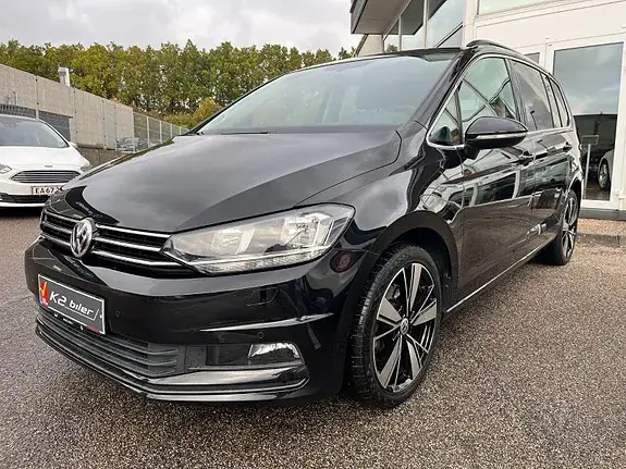 Volkswagen Touran 2020 photo 2