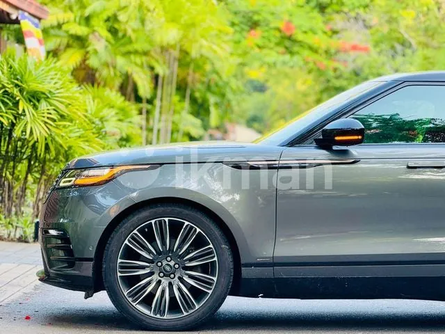 Land Rover Range Rover Velar 2018 photo 5