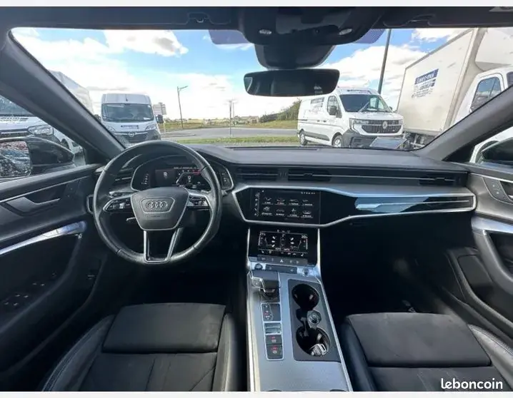 Audi A6 2022 photo 5