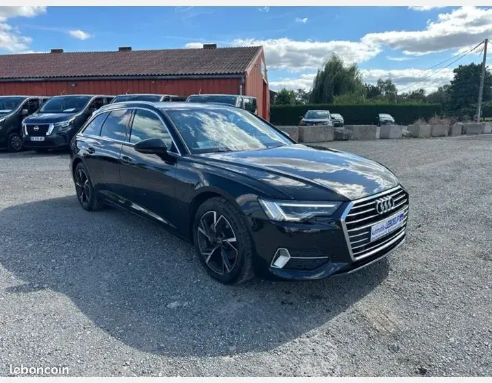 Audi A6 2022 photo 4