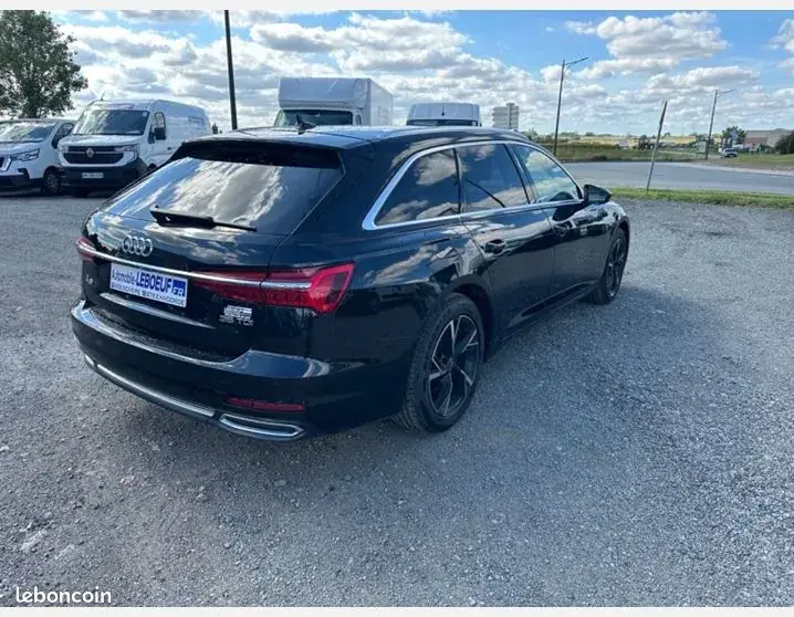 Audi A6 2022 photo 3