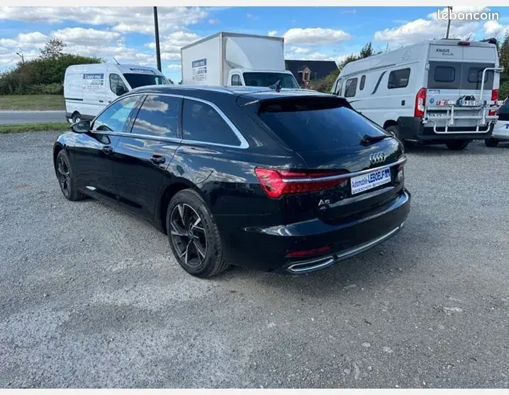 Audi A6 2022 photo 2