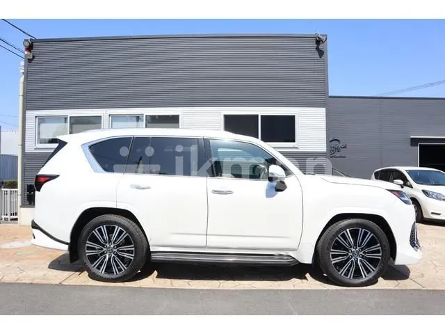 Lexus Lx600 2026 photo 2